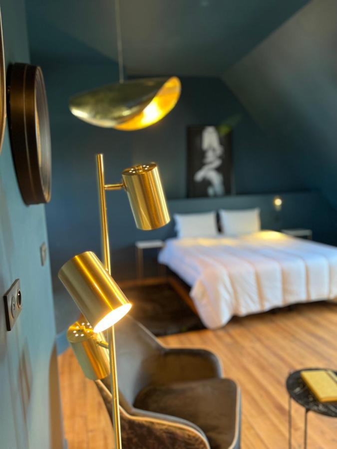 La Suite Isahora. Les Locations Isahora C'Est Aussi Plusieurs Appart' De Standing A 2 Pas Du Chateau D'Eu, Des Falaises Du Treport, De Mers Les Bains Et Aux Portes De La Baie De Somme Eu (Seine-Maritime) Ngoại thất bức ảnh